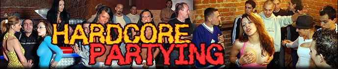 sex party tv