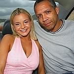 blonde giving head