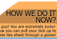 brunette sucking cock