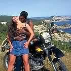 ebony guy fucking hot girl