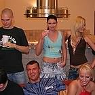 gang bang sex party