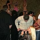 swinger sex party