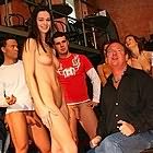 drunken sex party