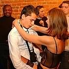 lesbian sex party