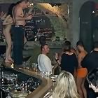 interracial sex party