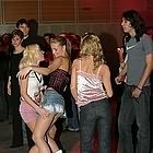 lesbian sex party