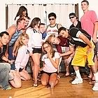 xxx sex party