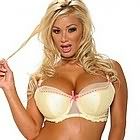 banged blonde babe