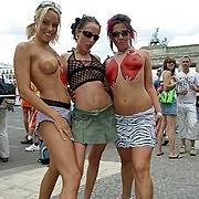 anal sex party