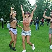 euro sex party