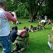 hot sex party