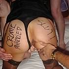 sex orgy
